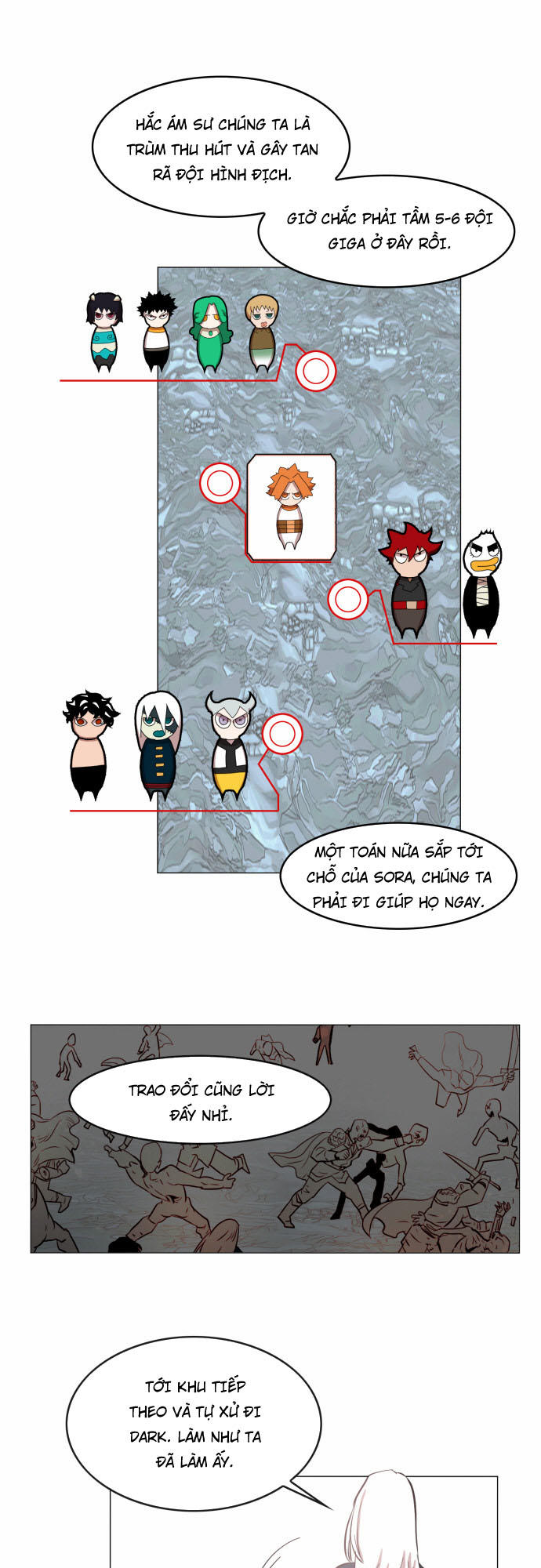 hard core leveling warrior chapter 47 19