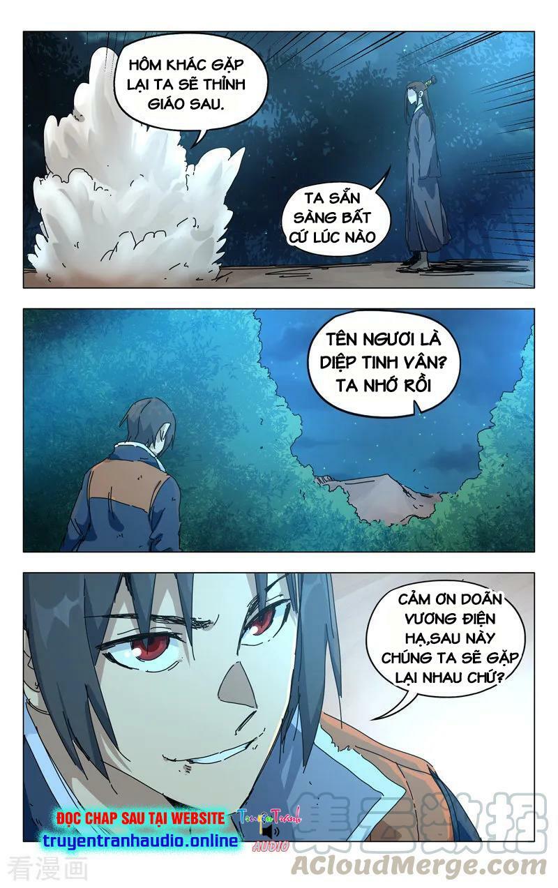 vạn giới tiên trung chapter 270 4