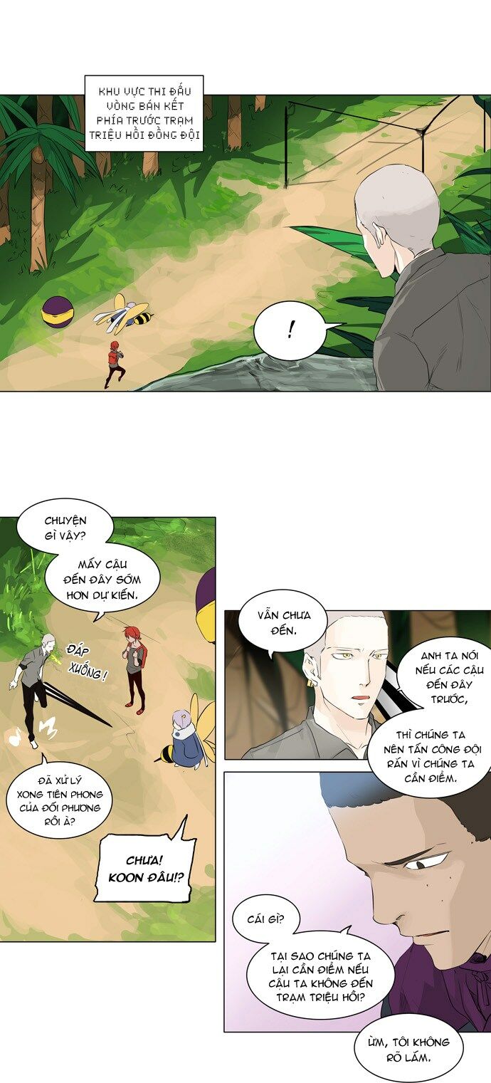 tòa tháp bí ẩn 2 chapter 93 17