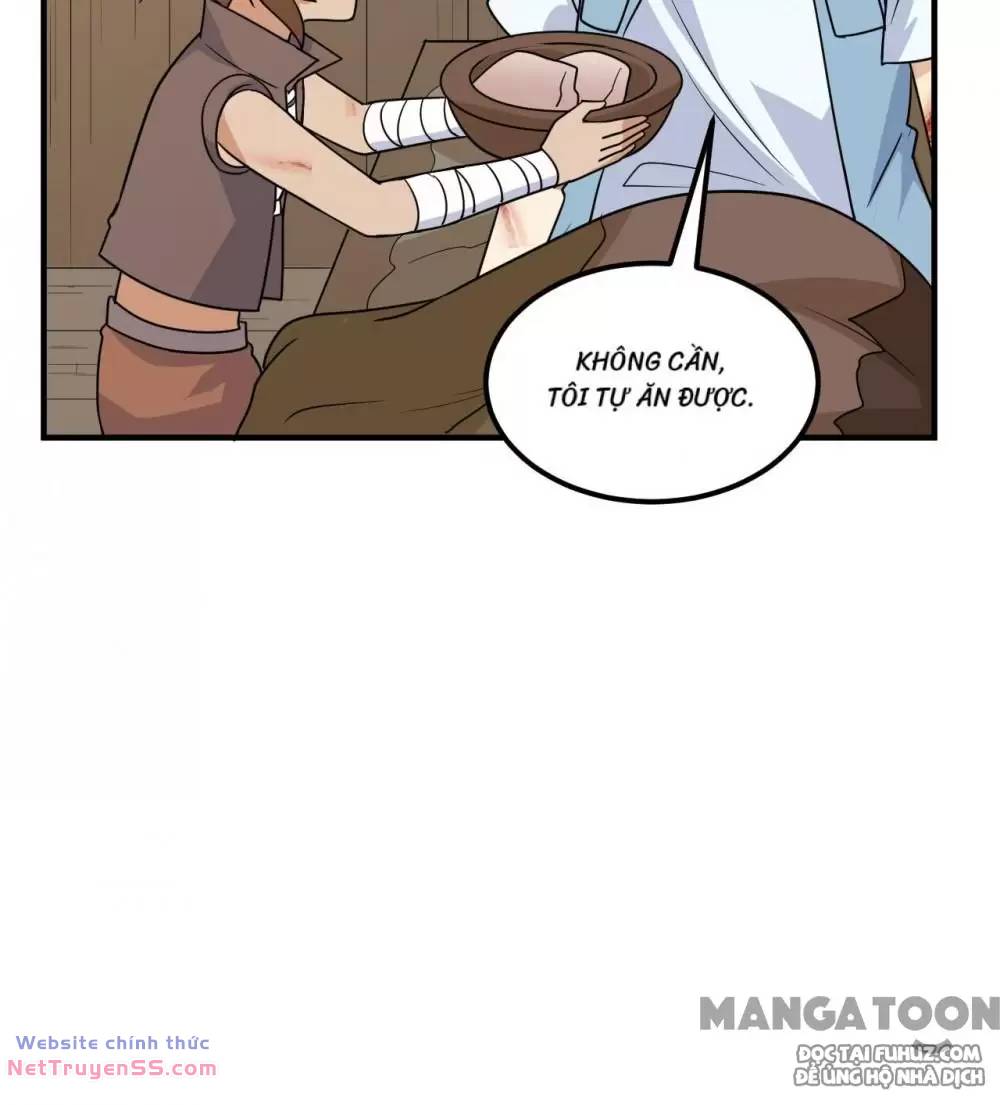 Tôi Sống Trên Hoang Đảo Cùng Các Em Gái chapter 238 20