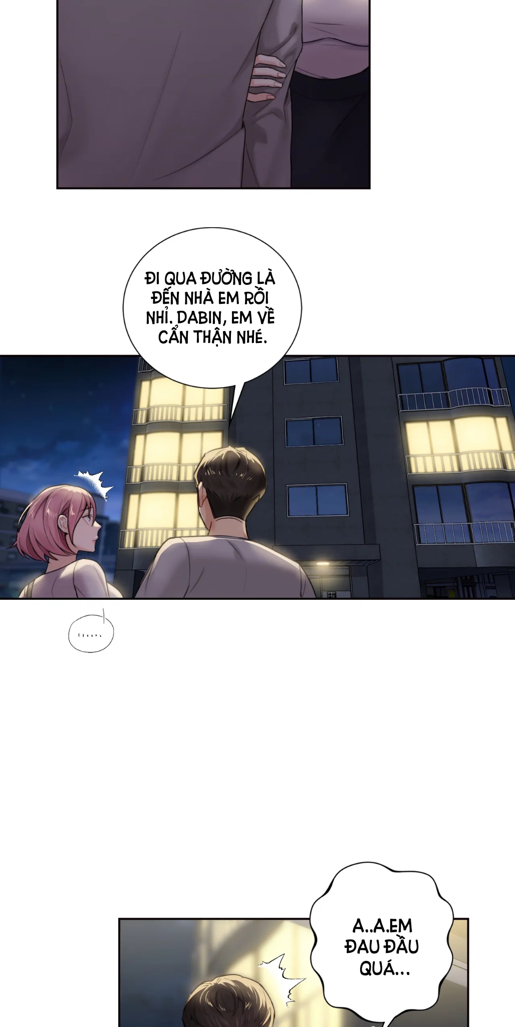 [18+] không là bạn bè chapter 5.2 18