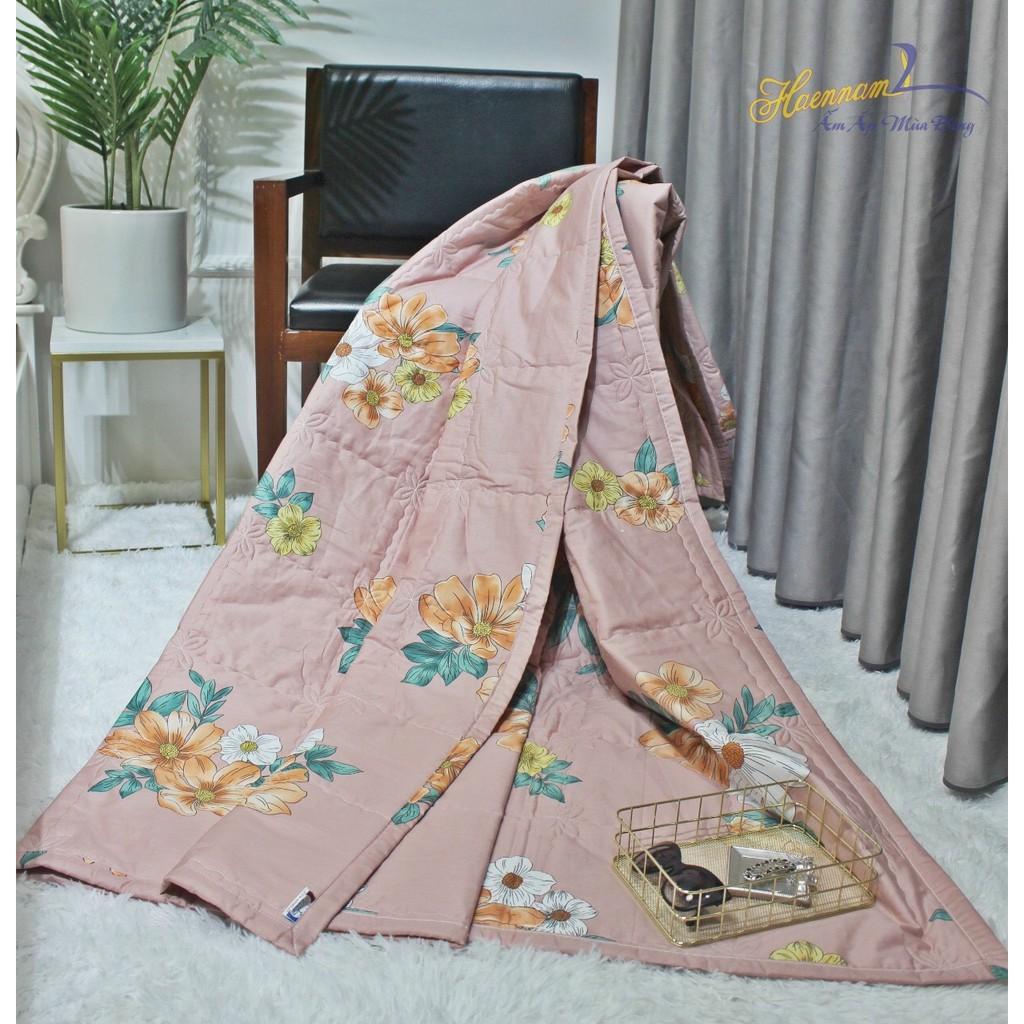 Chăn cotton chần bông 100% cotton CAO CẤP