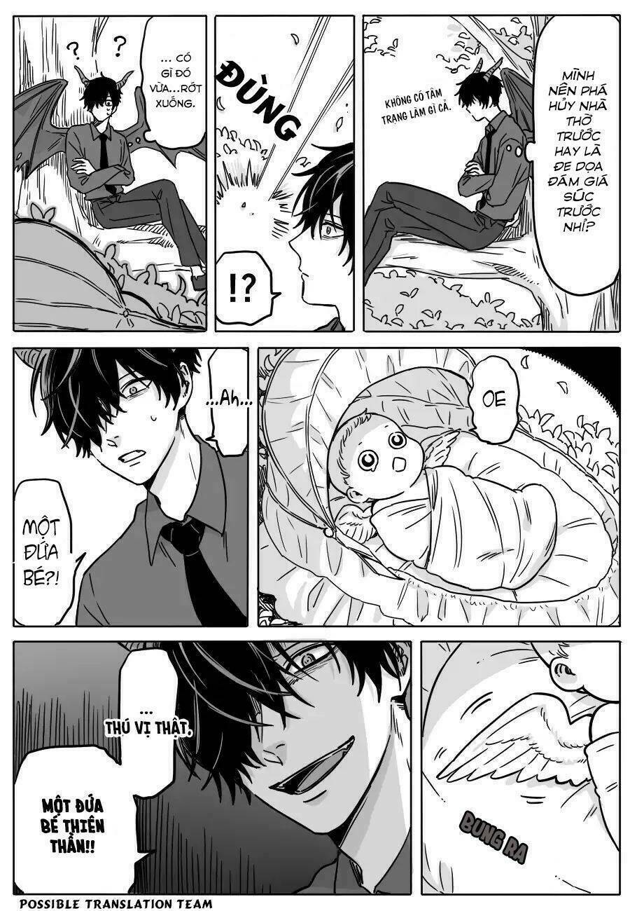 ngày con đến chapter 1 4