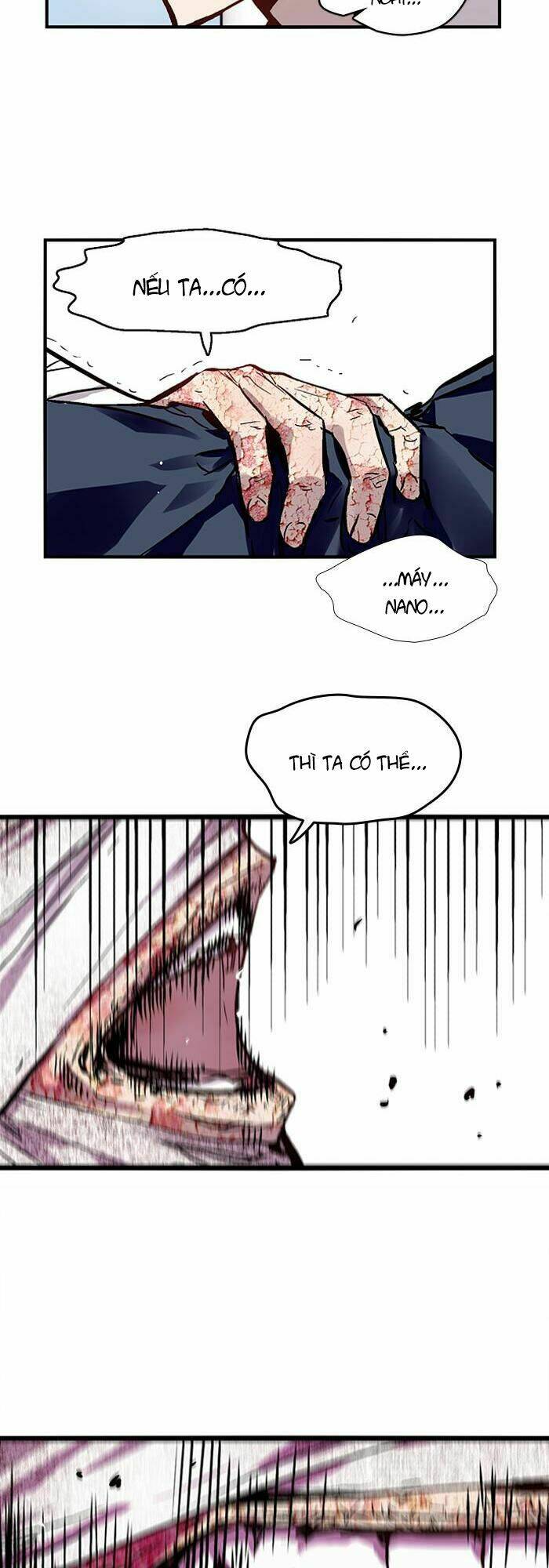 người máy hủy diệt chapter 44 29