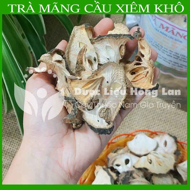 Trà Mãng Cầu Xiêm khô sạch đóng gói 500gram