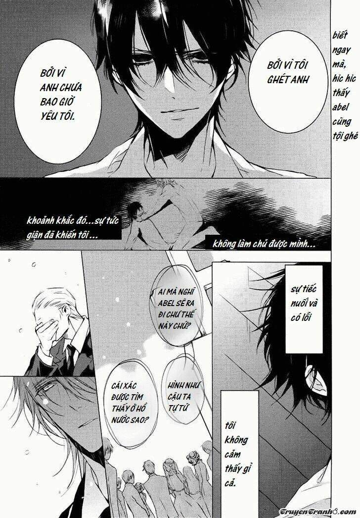 torikago syndrome chapter 9 14