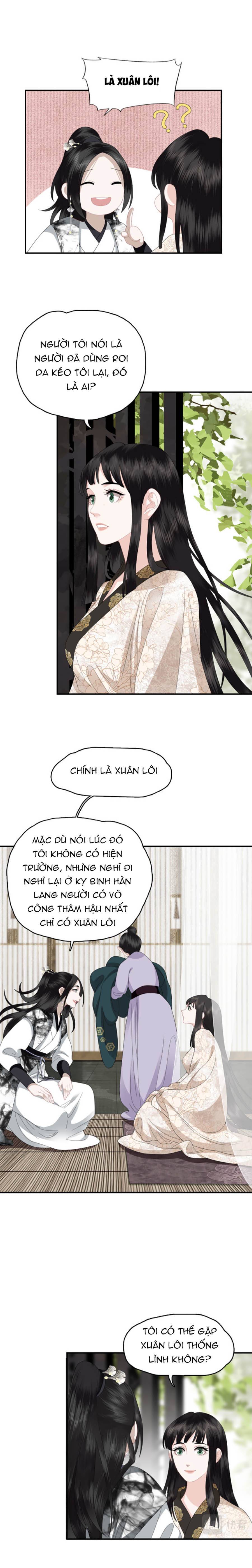 điều hương vương phi chapter 5 4