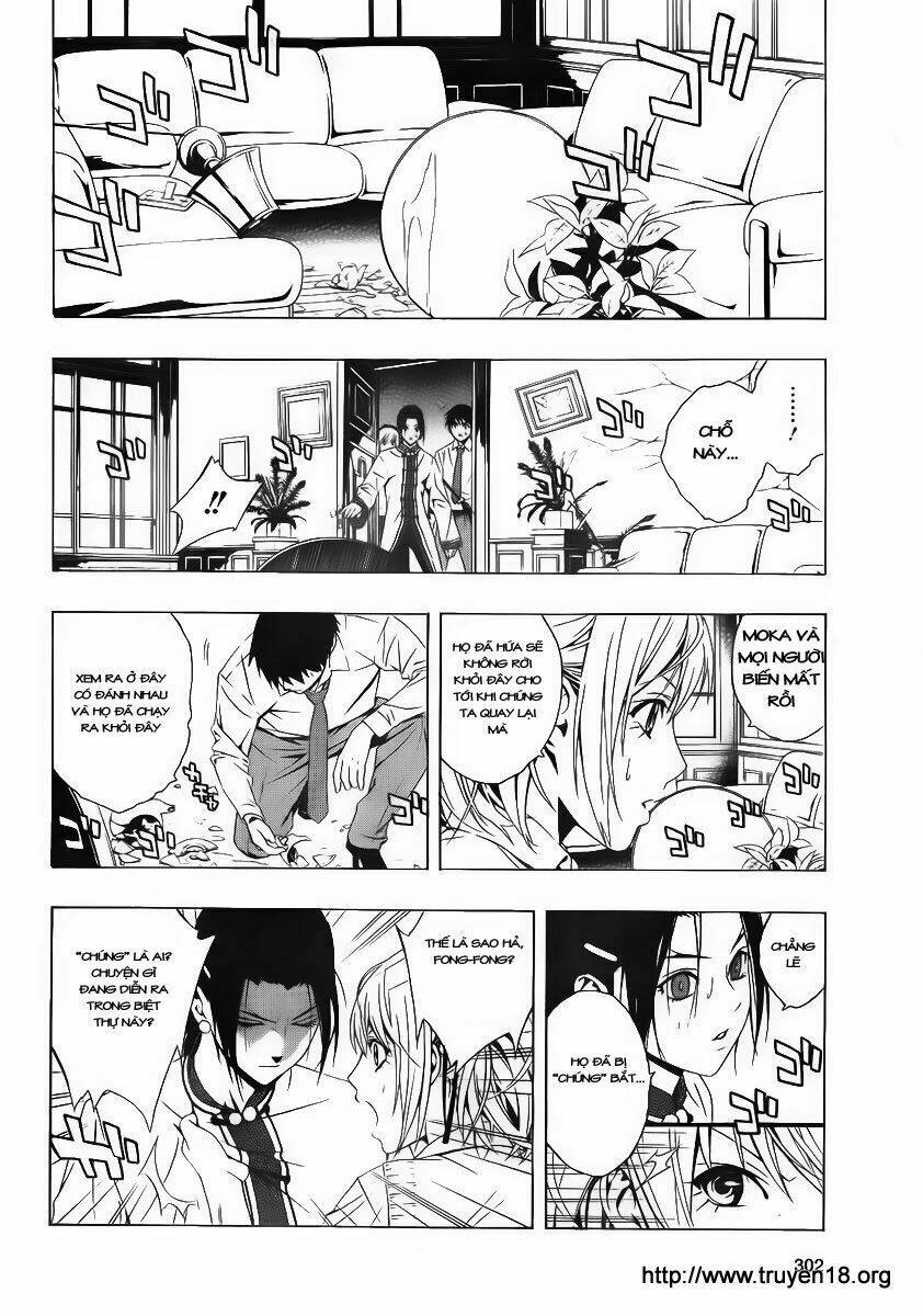 cô nàng ma cà rồng ii chapter 28 17