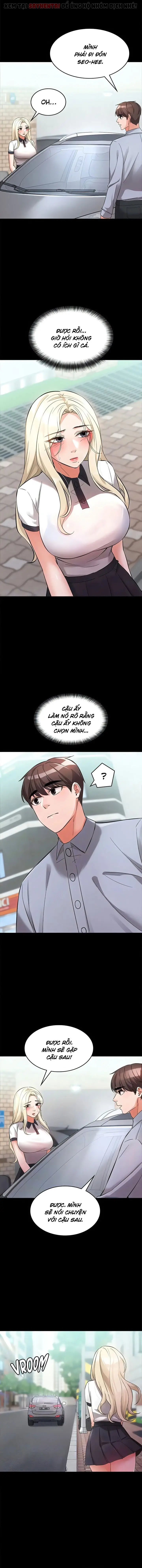 cô em gái tinh nghịch chapter 31 5