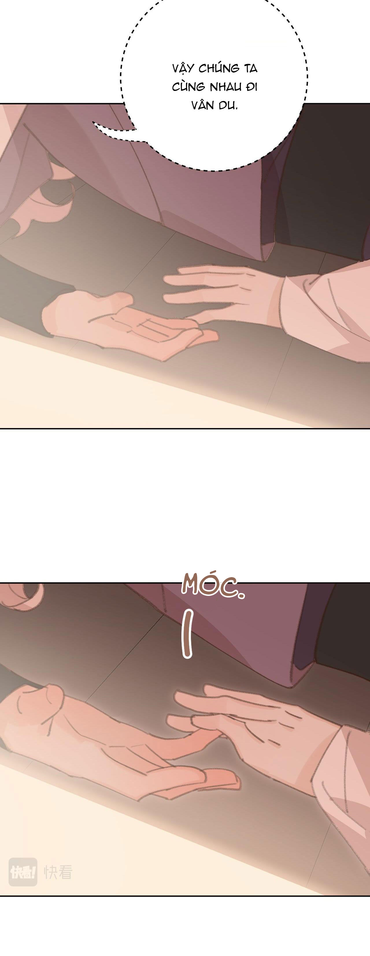 tôi lắng nghe thanh tôn chủ gọi chapter 27 19