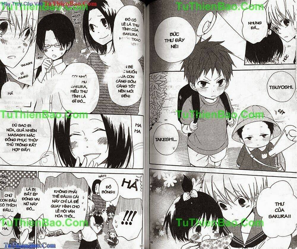 người anh yêu dấu chapter 11 87