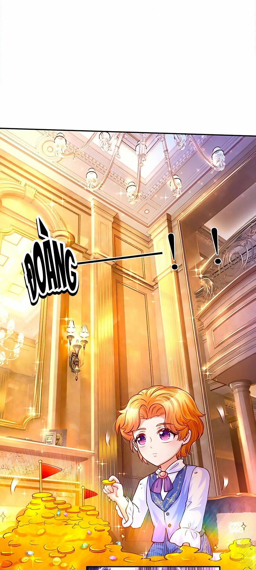 bỗng một ngày trở thành con gái nhà vua chapter 284 27