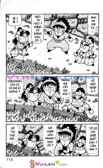 ninja loạn thị chapter 67 115