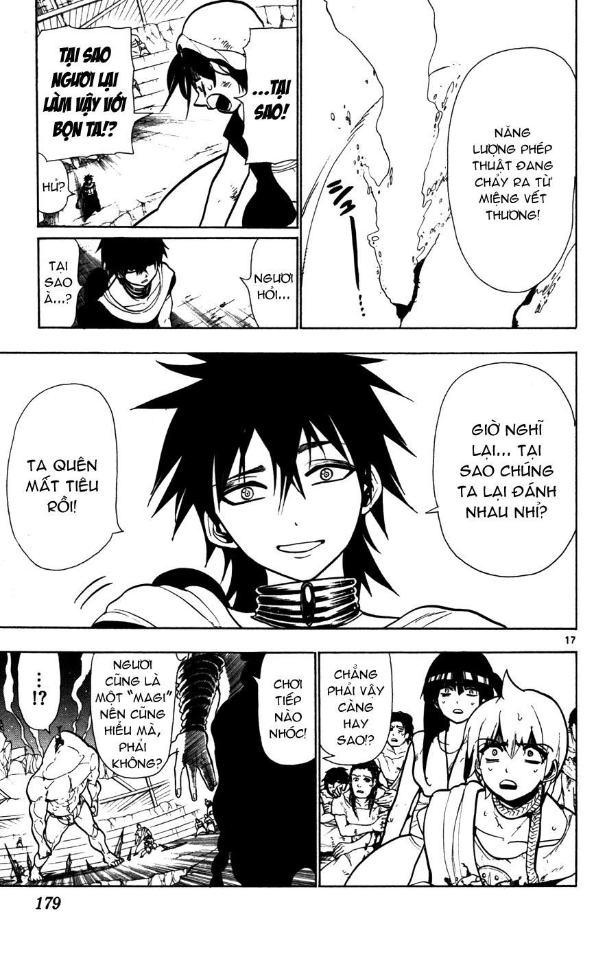 magi - the labyrinth of magic chapter 47 17