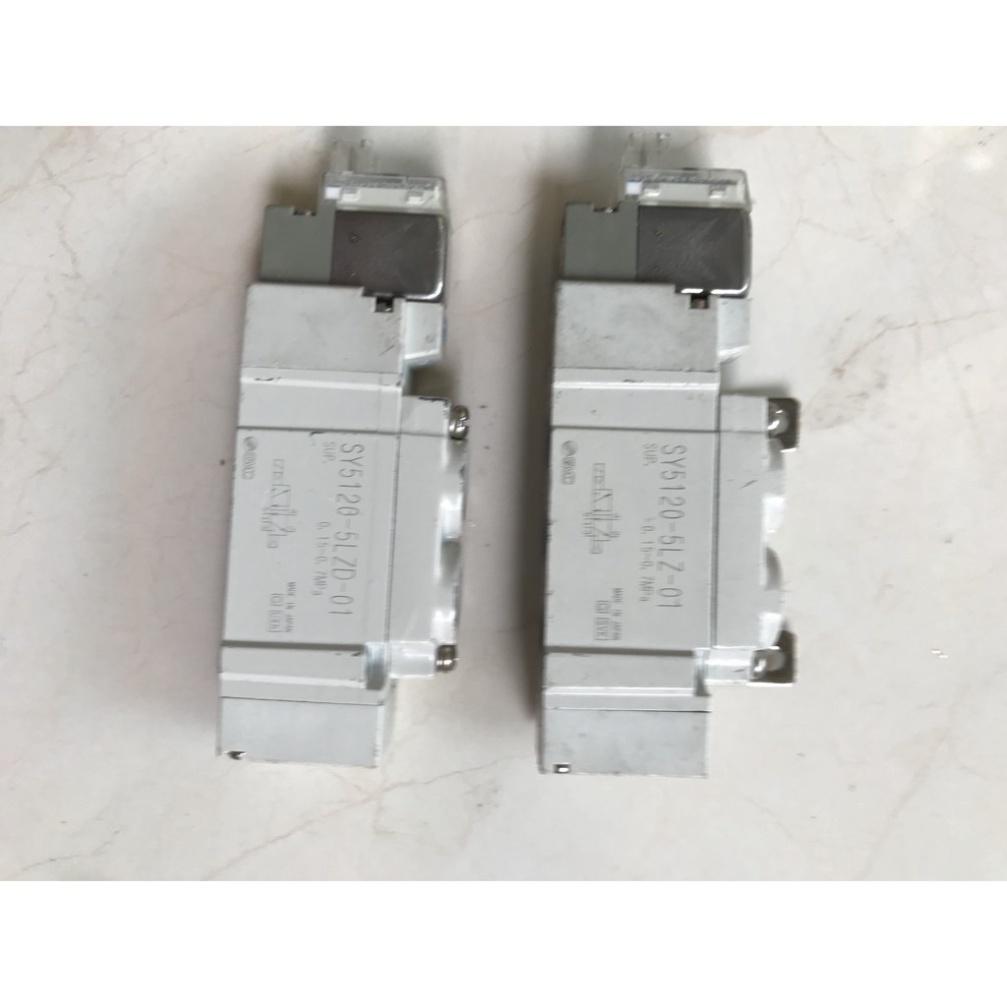 Van điện từ SMC SY5120-5LZD-01