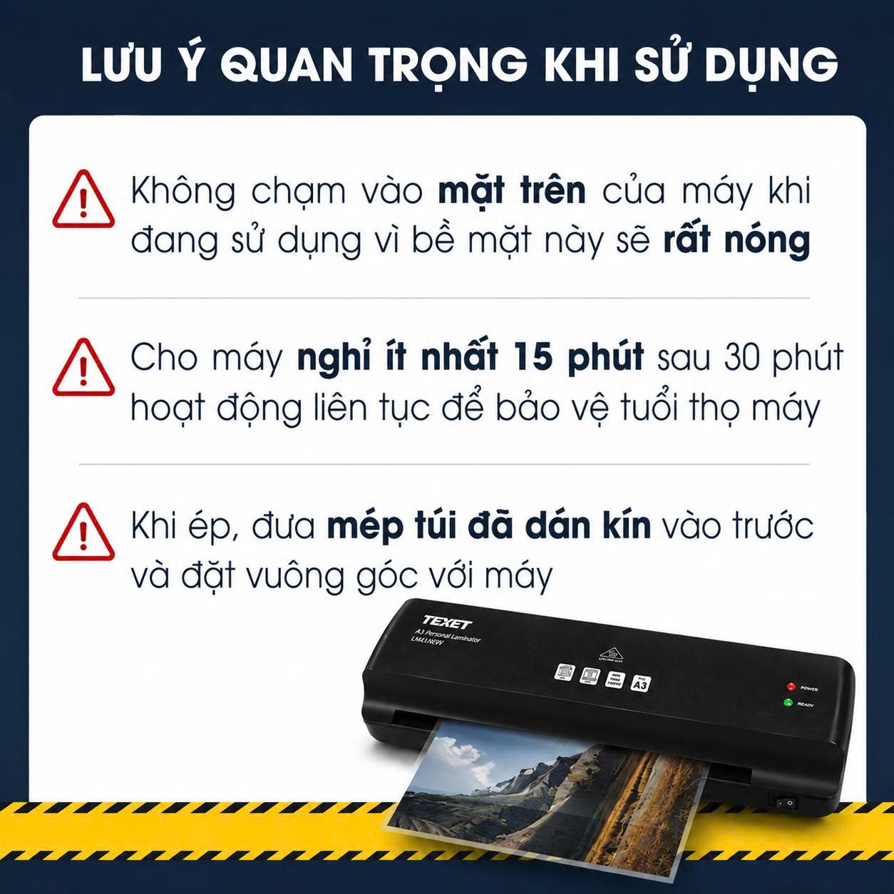 Máy Ép Nhựa Texet LMA3-V