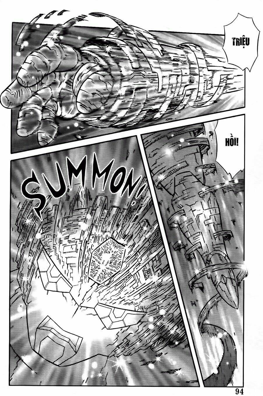 hiệp sĩ giấy g chapter 85.1 2