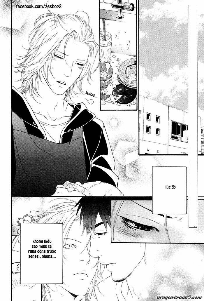 người nuôi mèo và bác sĩ thú y chapter 5 6