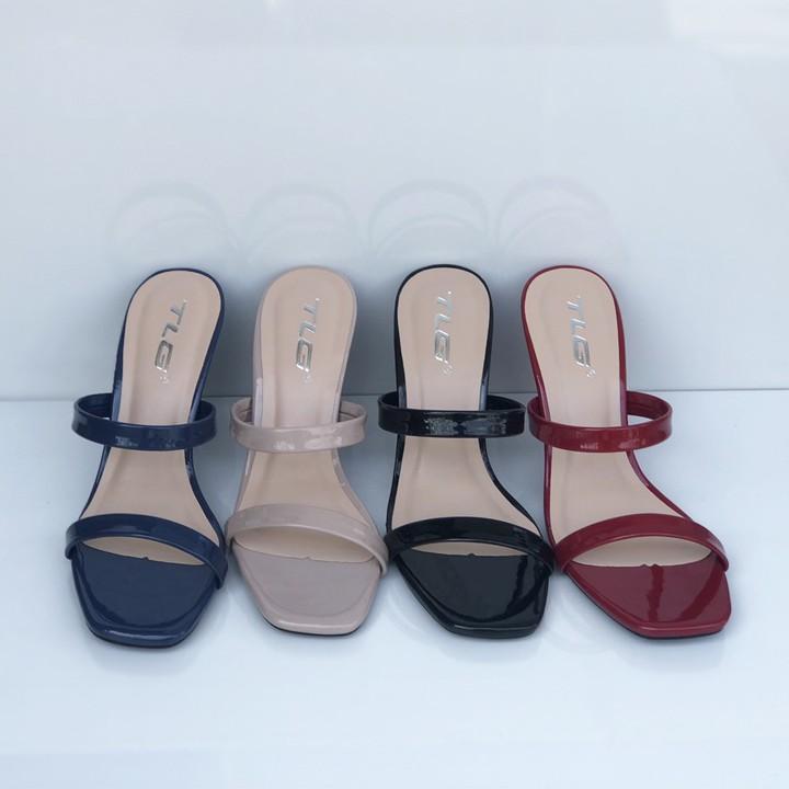 Sandal nữ cao gót siêu dễ thương 21335