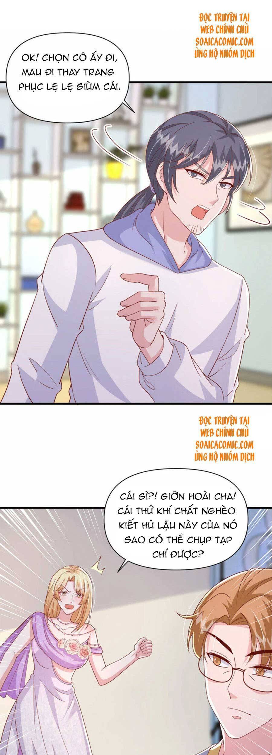 đại lão gọi tôi tiểu tổ tông chapter 112 10