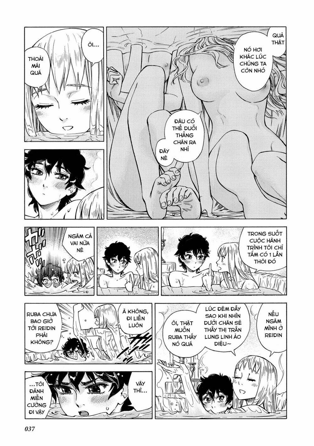 stravaganza - isai no hime chapter 26 39