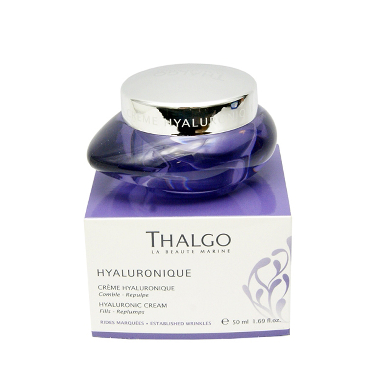 Kem làm đầy nếp nhăn Thalgo Hyaluronic Cream (50ml)