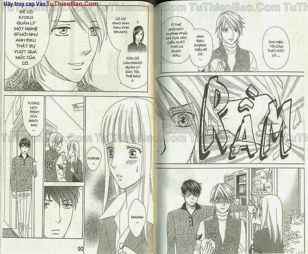 chàng diễn viên khó tính chapter 2 47