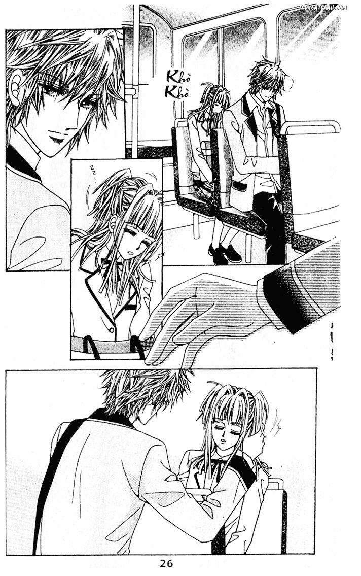 điên vì yêu - love like crazy chapter 7 27