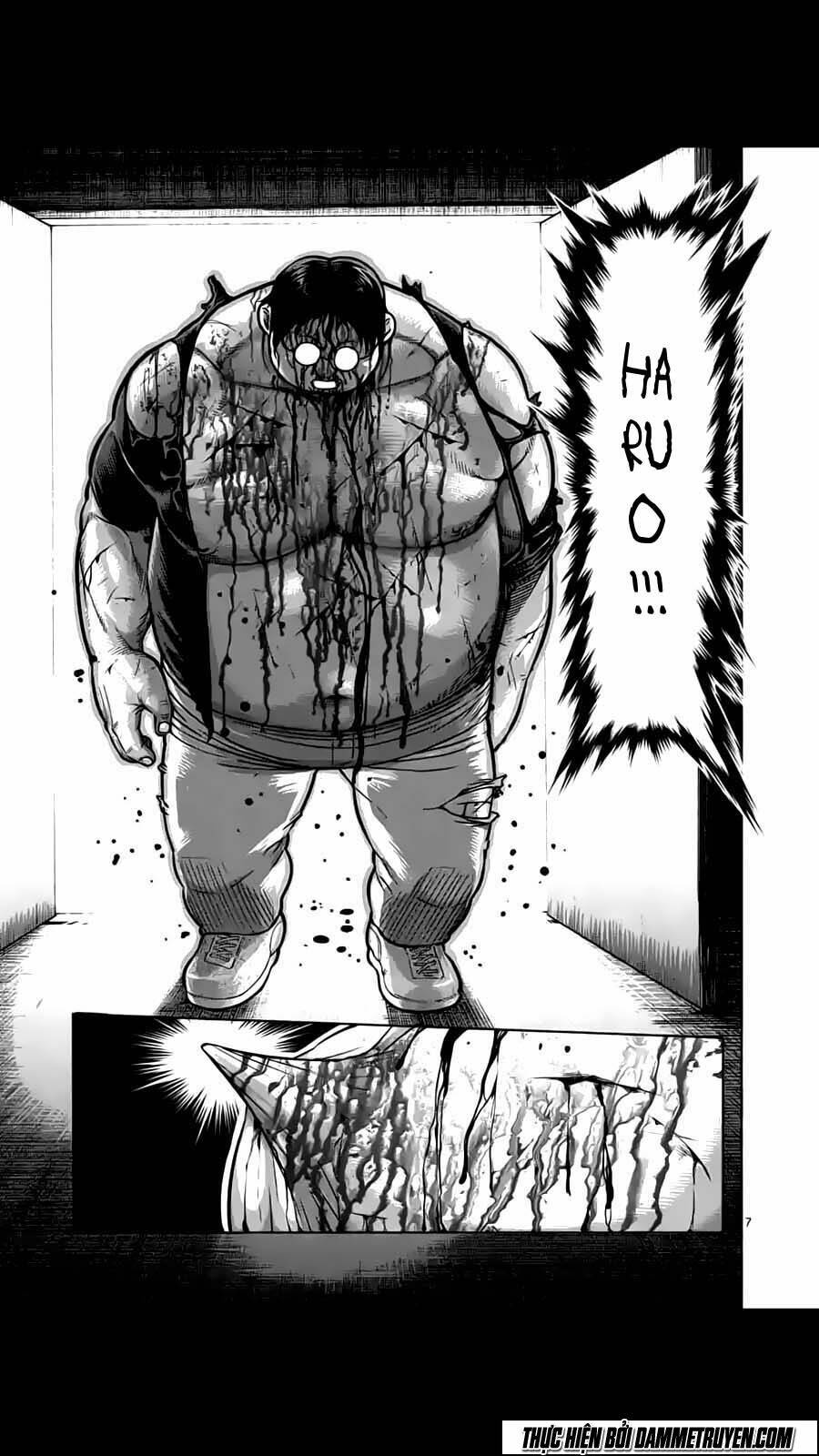 tokita ouma - đấu sĩ atula chapter 178 8