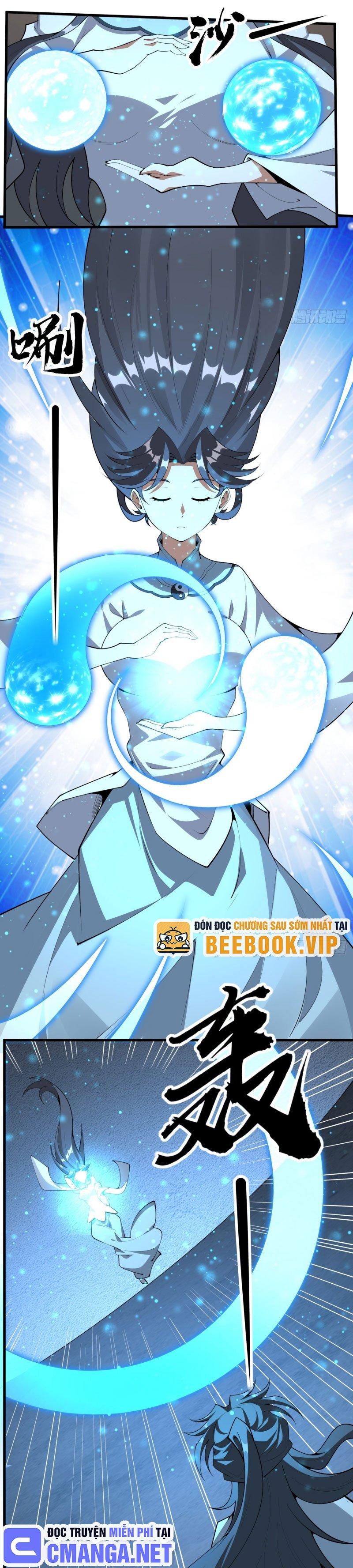 địa cầu đệ nhất kiếm chapter 249 16