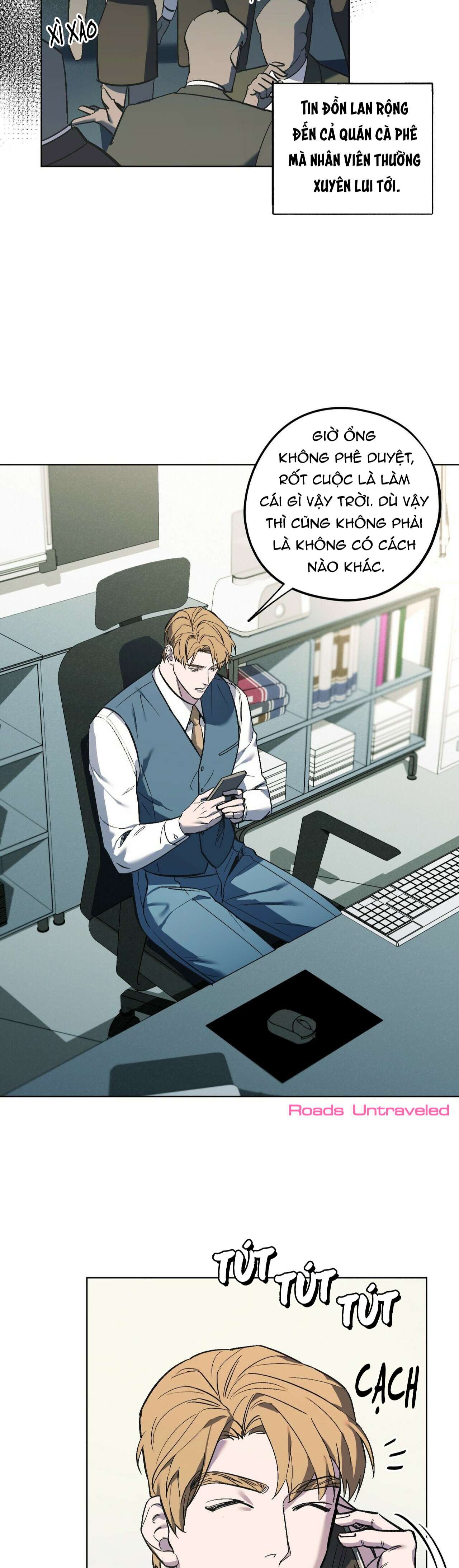 yi su nhà họ kang chapter 25 23