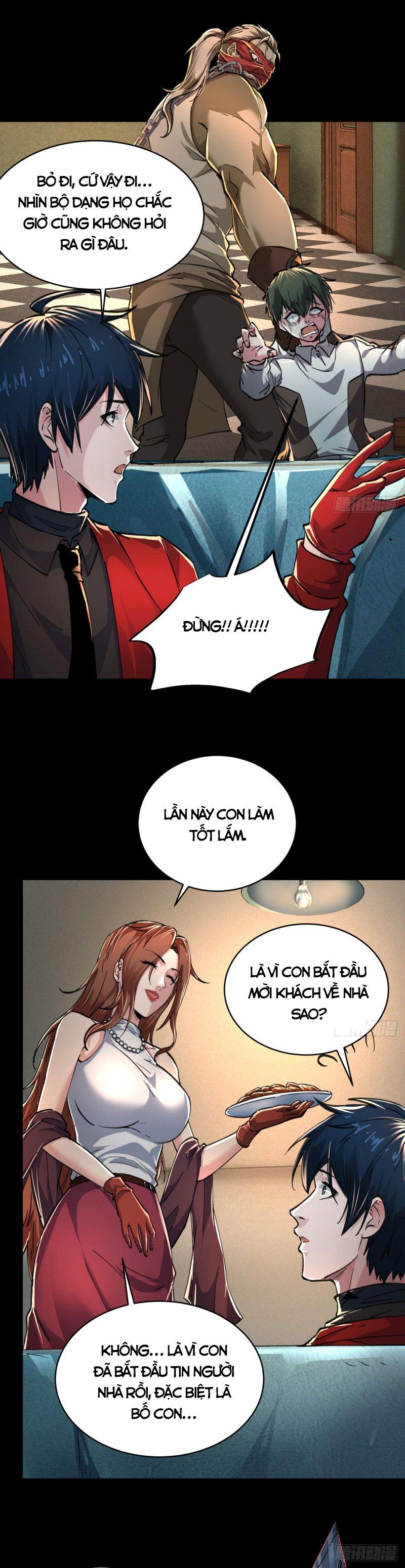 bắt đầu từ trăng đỏ chapter 84 21