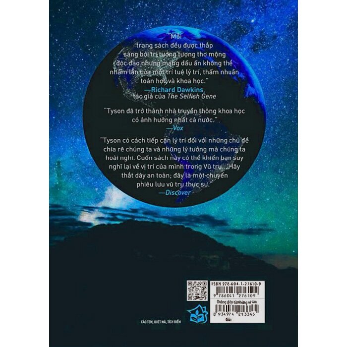 Thông Điệp Từ Những Vì Sao