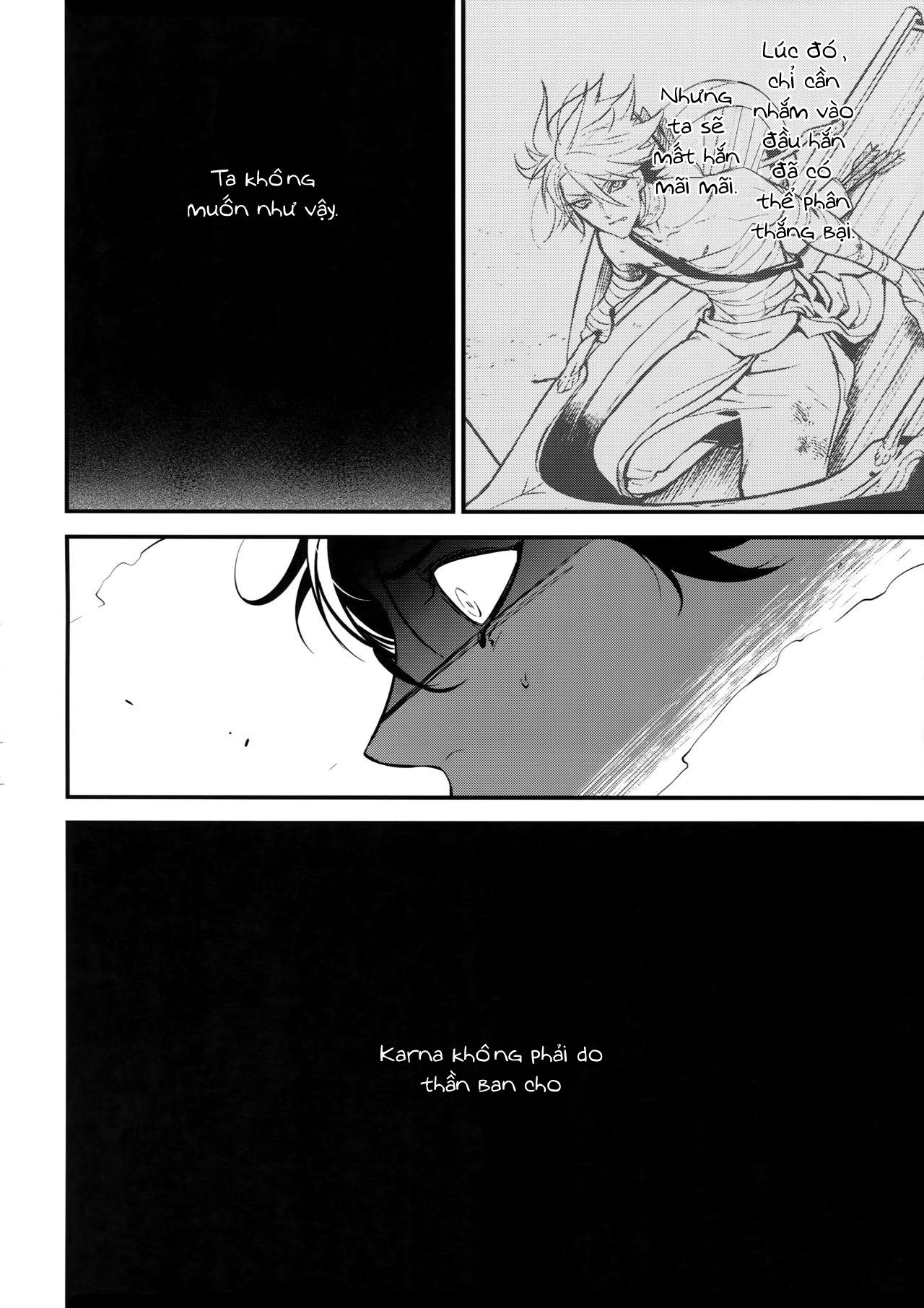 oneshot bl từ nhiều tác giả - mlèo dịch chapter 90 19