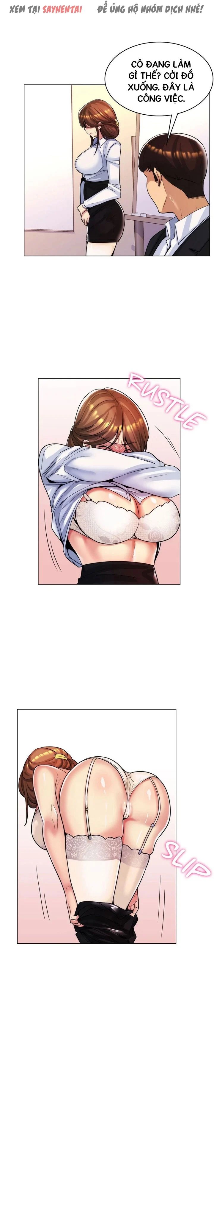 bạn gái là mẹ kế của tôi chapter 66 1