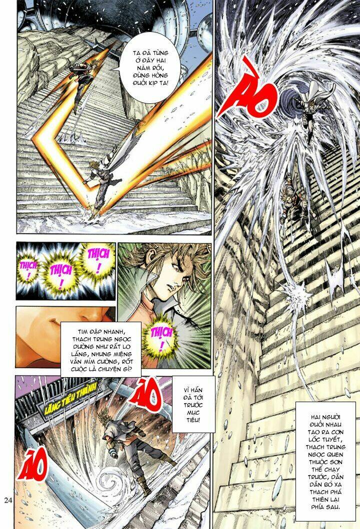 hiệp khách hành chapter 15 20