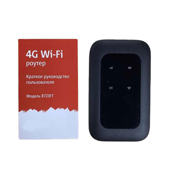 Bộ Phát Wifi 3G/4G MTC 8723FT Tốc Độ 150Mbps - Hàng Nhập Khẩu