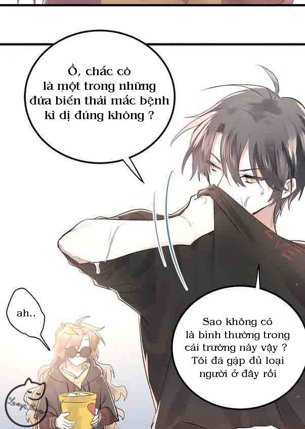 tình yêu huyễn tưởng chapter 1 130