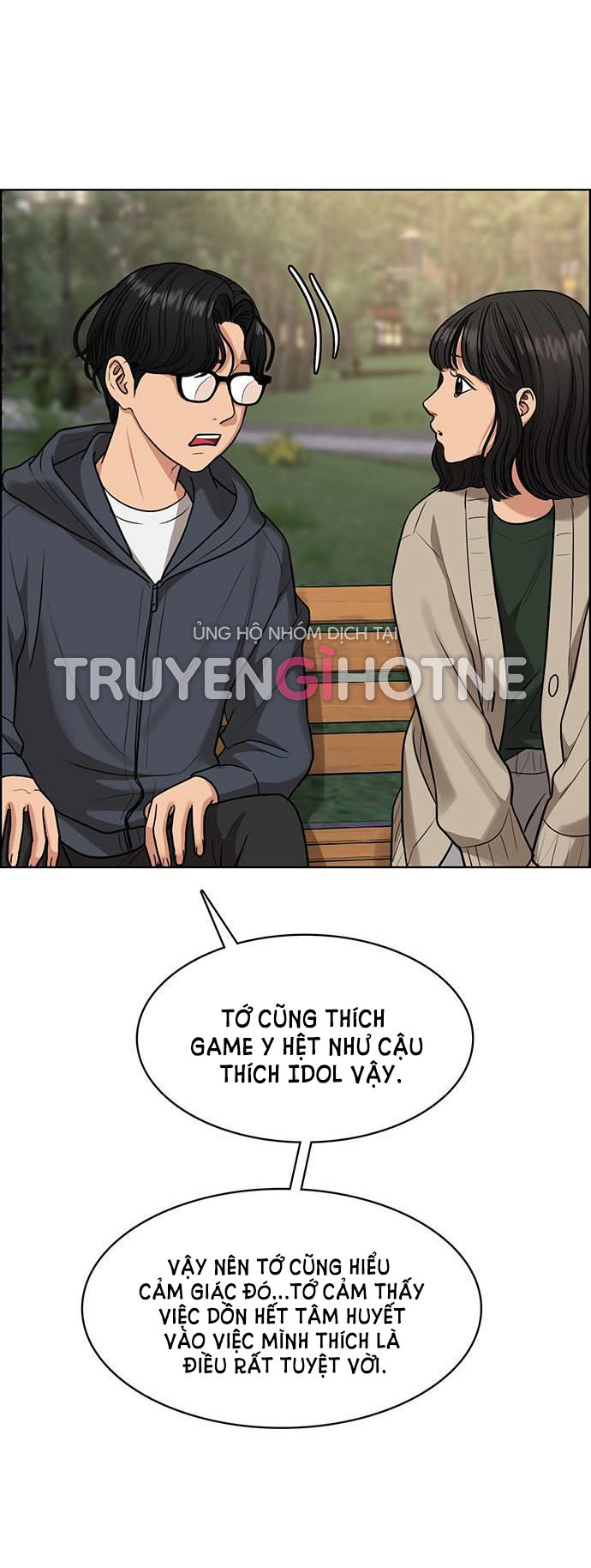 vẻ đẹp đích thực - true beauty chapter 229.2 21