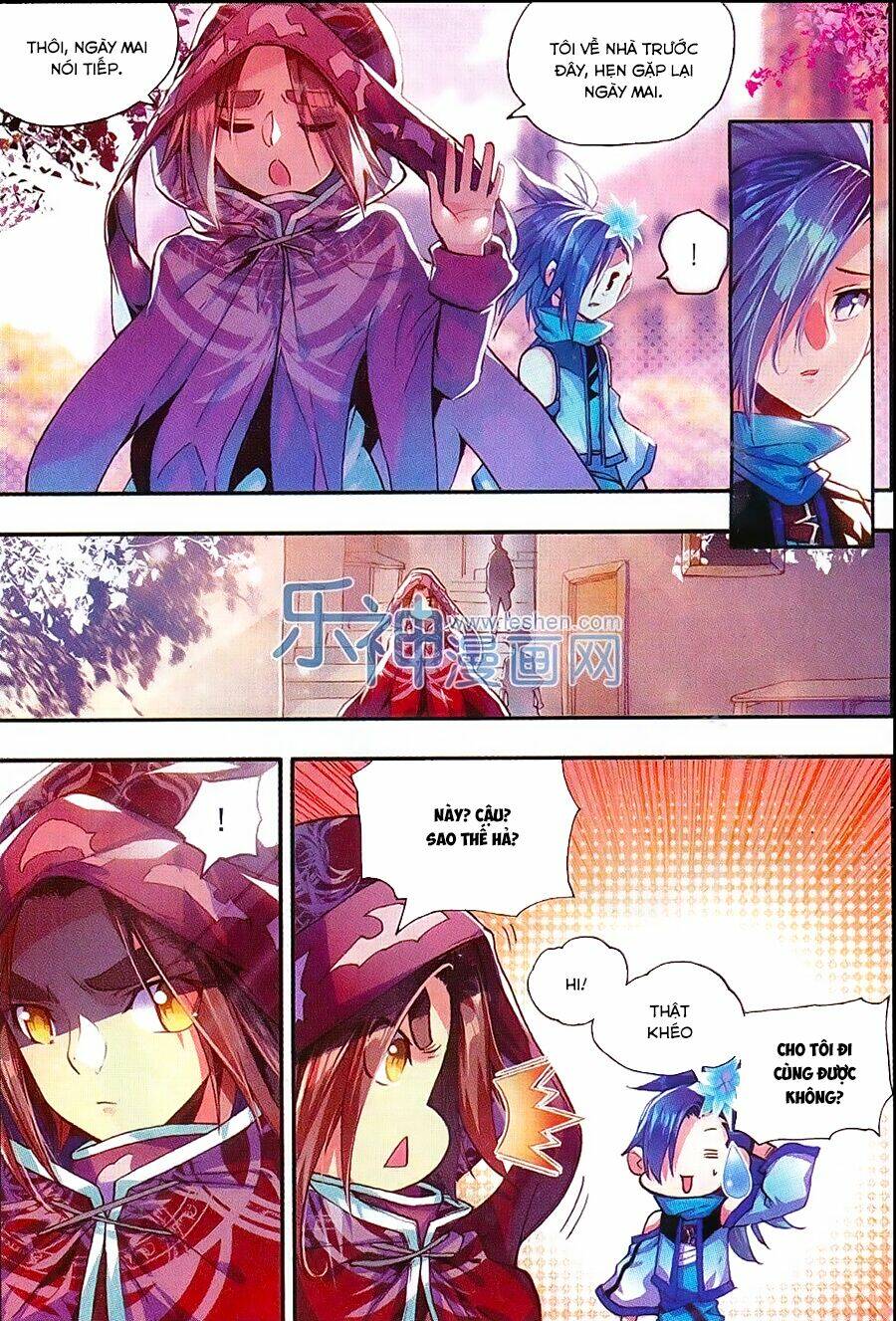 xích hoàng truyền kỳ chapter 36 4