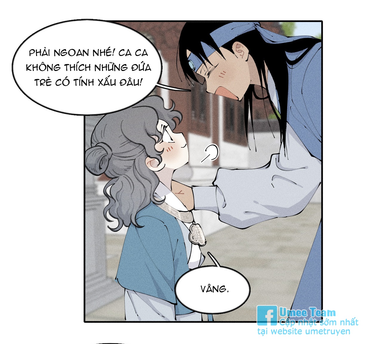 cổ phá chapter 1.1 5