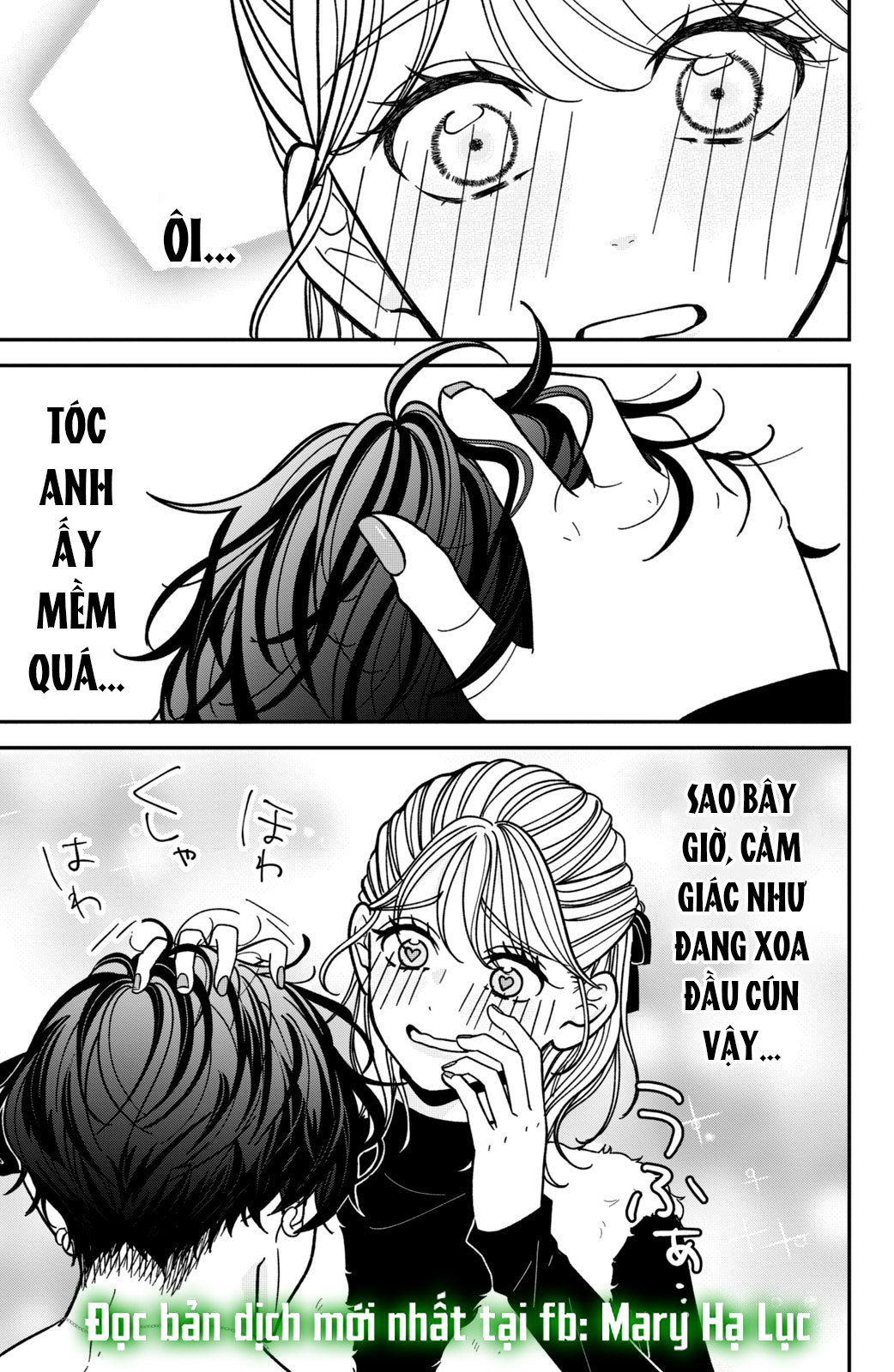 búp bê trang điểm của higashi sengoku chapter 14.2 5