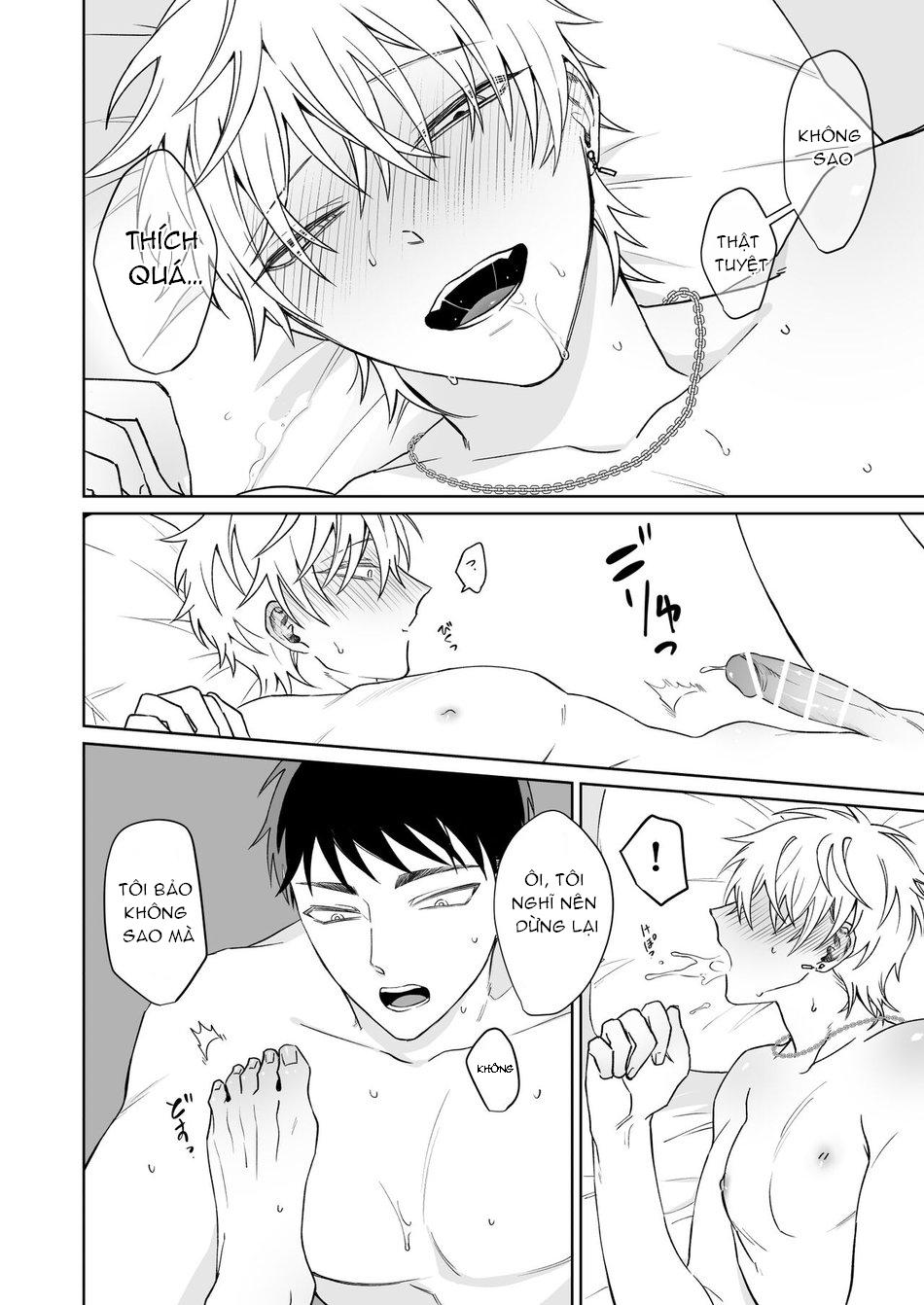 oneshot/doujinshi theo yêu cầu chapter 21 42