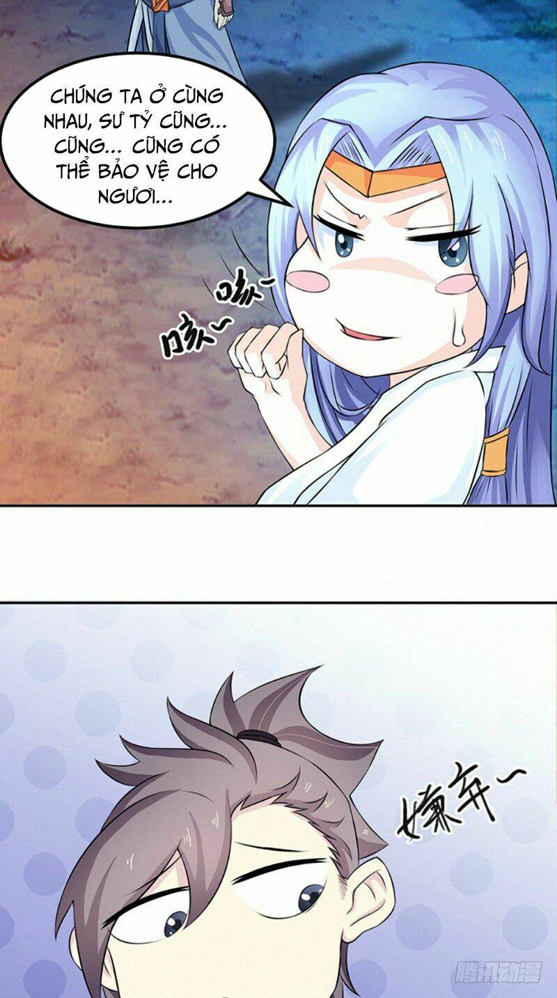 cực vũ huyền đế chapter 6 23