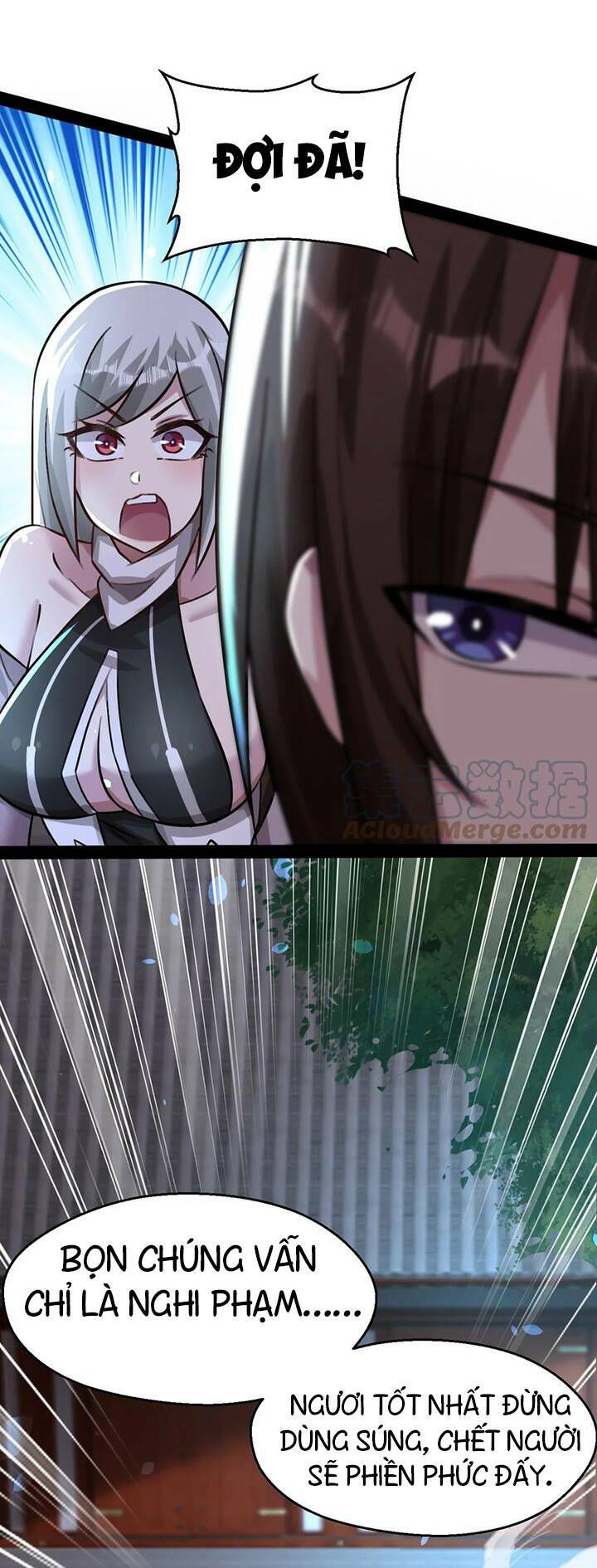 đại bảo kiếm của tôi chapter 20 54