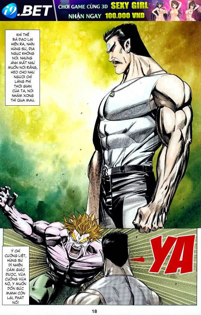 hải hổ 2 chapter 17 14