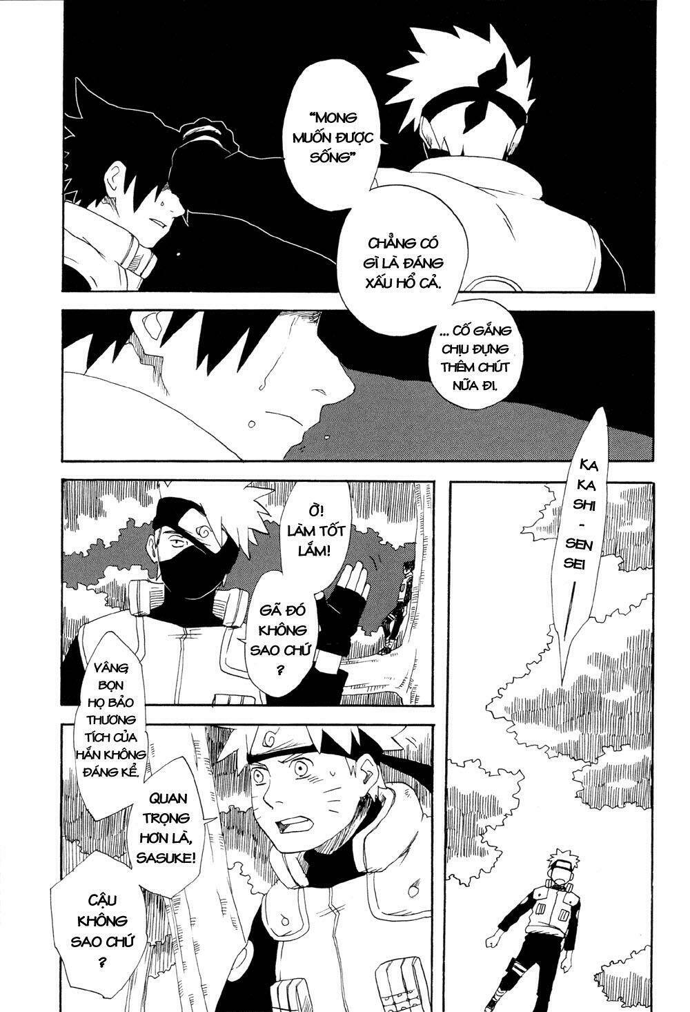 ngôi nhà của mặt trời chapter 2 86