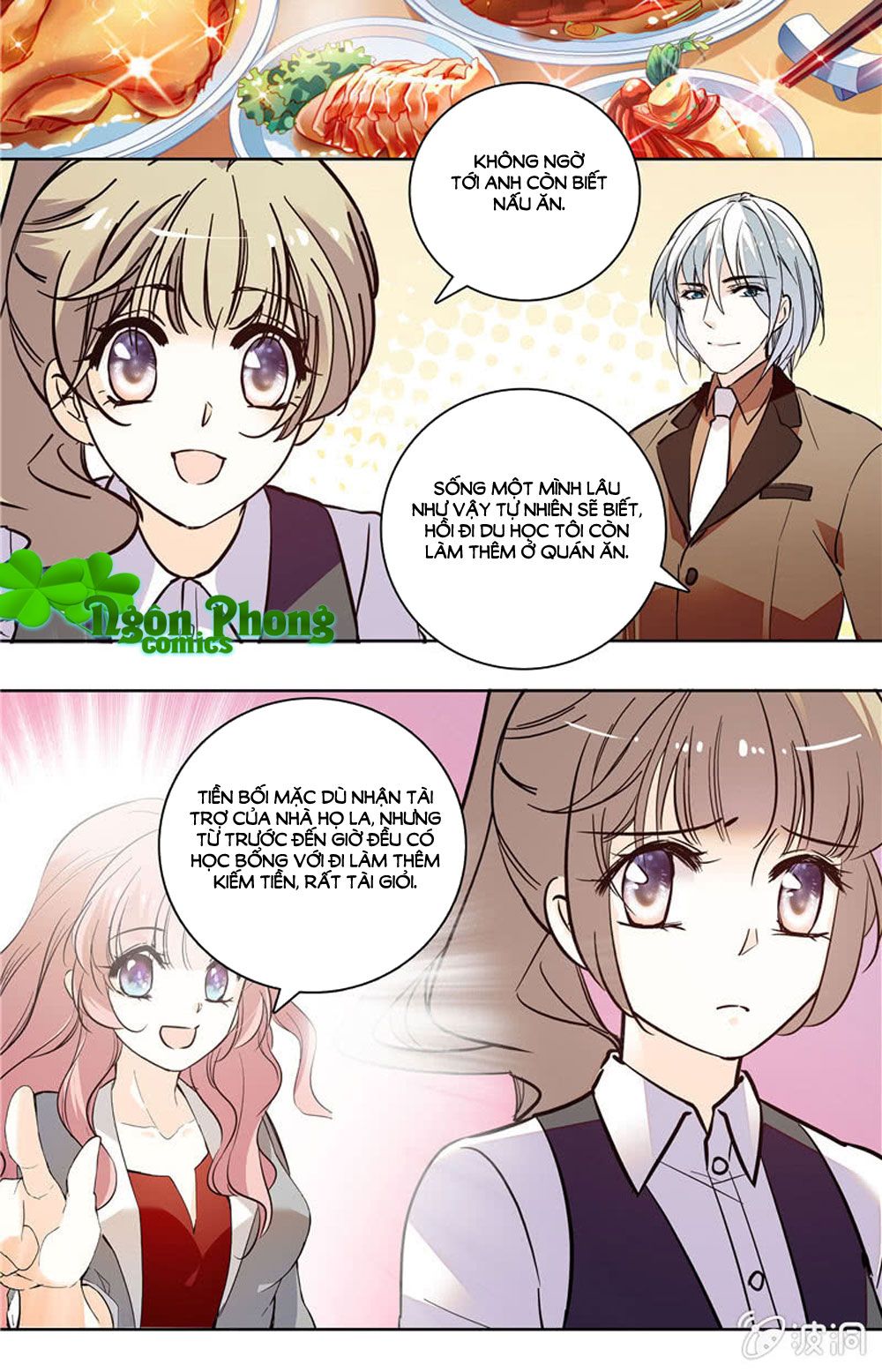 tịch nhan hoa nở chỉ vì em chapter 126 5