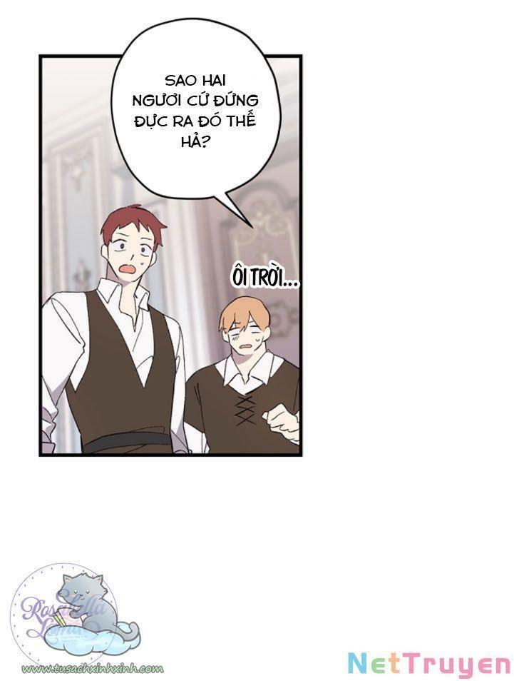 xin hãy cứ khóc, thái tử chapter 8 54