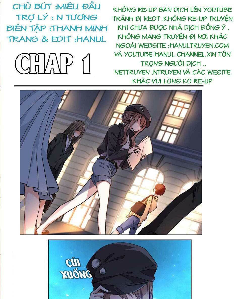 hào môn hôn đồ tựa cẩm chapter 2 2